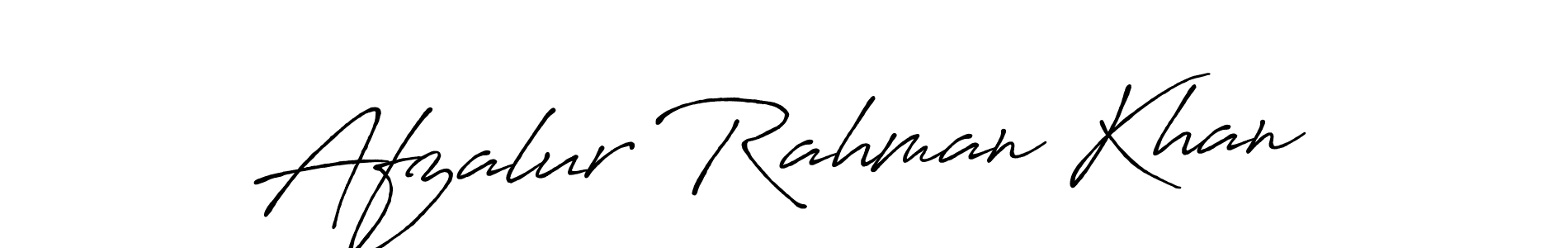 Make a beautiful signature design for name Afzalur Rahman Khan. Use this online signature maker to create a handwritten signature for free. Afzalur Rahman Khan signature style 7 images and pictures png