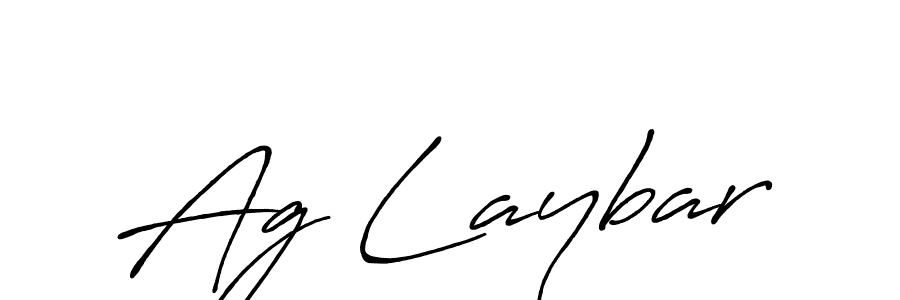 if you are searching for the best signature style for your name Ag Laybar. so please give up your signature search. here we have designed multiple signature styles  using Antro_Vectra_Bolder. Ag Laybar signature style 7 images and pictures png