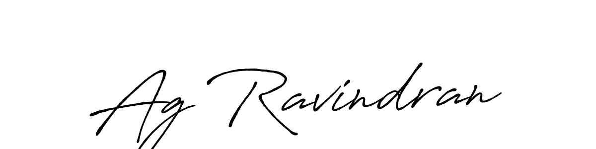 Also You can easily find your signature by using the search form. We will create Ag Ravindran name handwritten signature images for you free of cost using Antro_Vectra_Bolder sign style. Ag Ravindran signature style 7 images and pictures png