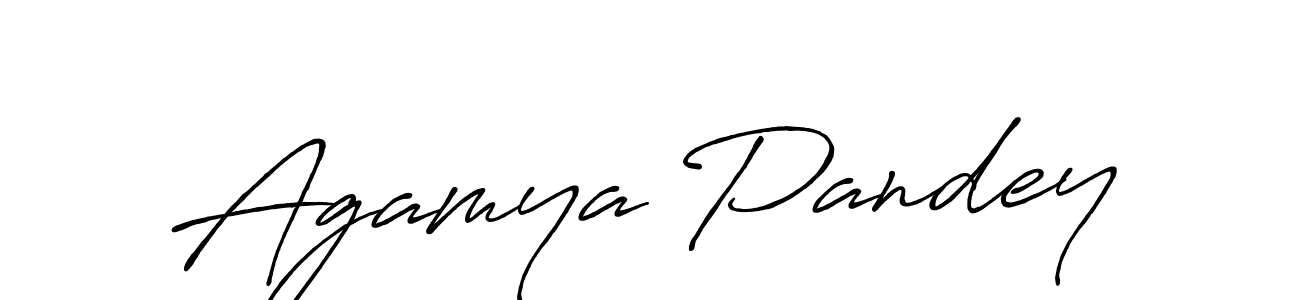 This is the best signature style for the Agamya Pandey name. Also you like these signature font (Antro_Vectra_Bolder). Mix name signature. Agamya Pandey signature style 7 images and pictures png