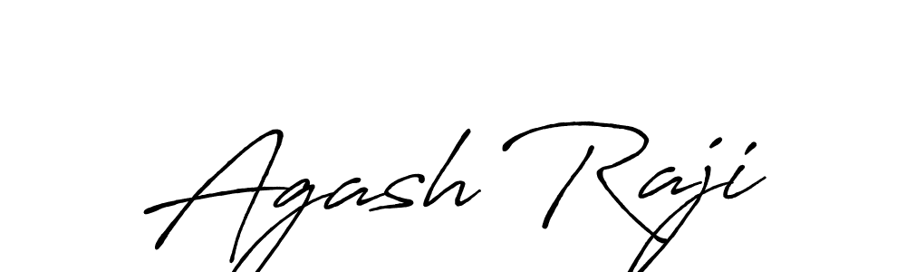 See photos of Agash Raji official signature by Spectra . Check more albums & portfolios. Read reviews & check more about Antro_Vectra_Bolder font. Agash Raji signature style 7 images and pictures png