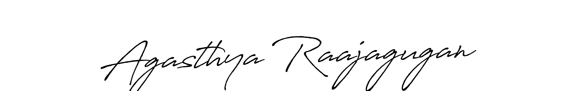 You should practise on your own different ways (Antro_Vectra_Bolder) to write your name (Agasthya Raajagugan) in signature. don't let someone else do it for you. Agasthya Raajagugan signature style 7 images and pictures png