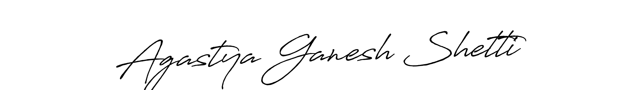 Once you've used our free online signature maker to create your best signature Antro_Vectra_Bolder style, it's time to enjoy all of the benefits that Agastya Ganesh Shetti name signing documents. Agastya Ganesh Shetti signature style 7 images and pictures png