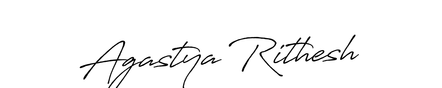 Here are the top 10 professional signature styles for the name Agastya Rithesh. These are the best autograph styles you can use for your name. Agastya Rithesh signature style 7 images and pictures png