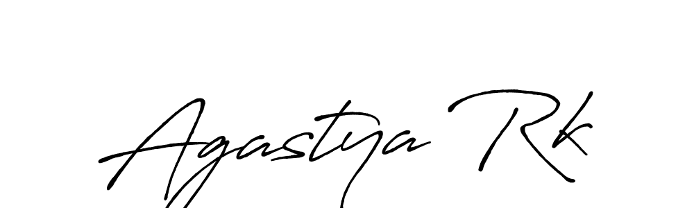 You can use this online signature creator to create a handwritten signature for the name Agastya Rk. This is the best online autograph maker. Agastya Rk signature style 7 images and pictures png