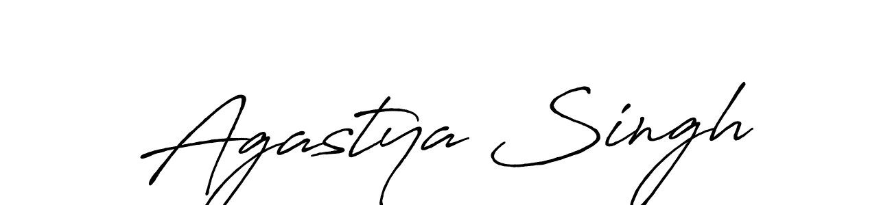 Similarly Antro_Vectra_Bolder is the best handwritten signature design. Signature creator online .You can use it as an online autograph creator for name Agastya Singh. Agastya Singh signature style 7 images and pictures png
