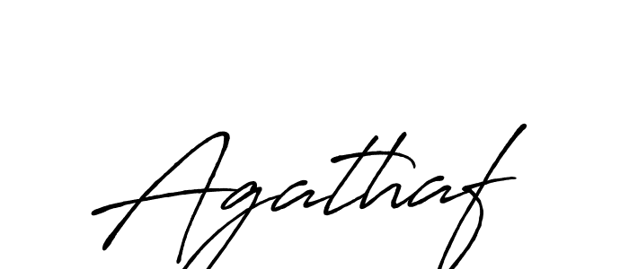 Here are the top 10 professional signature styles for the name Agathaf. These are the best autograph styles you can use for your name. Agathaf signature style 7 images and pictures png