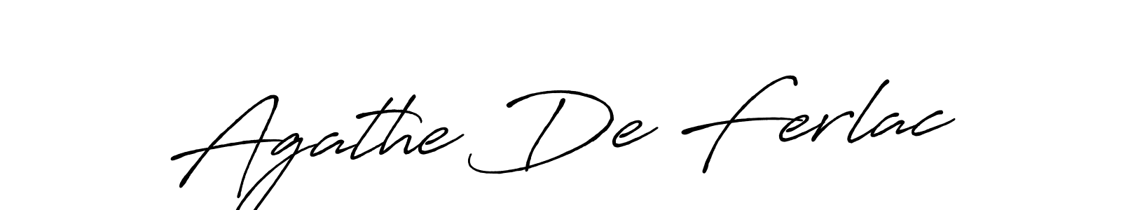 Best and Professional Signature Style for Agathe De Ferlac. Antro_Vectra_Bolder Best Signature Style Collection. Agathe De Ferlac signature style 7 images and pictures png