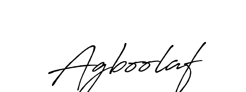 See photos of Agboolaf official signature by Spectra . Check more albums & portfolios. Read reviews & check more about Antro_Vectra_Bolder font. Agboolaf signature style 7 images and pictures png