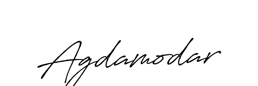 Antro_Vectra_Bolder is a professional signature style that is perfect for those who want to add a touch of class to their signature. It is also a great choice for those who want to make their signature more unique. Get Agdamodar name to fancy signature for free. Agdamodar signature style 7 images and pictures png