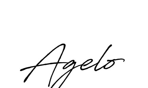 Make a short Agelo signature style. Manage your documents anywhere anytime using Antro_Vectra_Bolder. Create and add eSignatures, submit forms, share and send files easily. Agelo signature style 7 images and pictures png