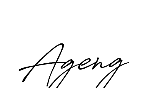 This is the best signature style for the Ageng name. Also you like these signature font (Antro_Vectra_Bolder). Mix name signature. Ageng signature style 7 images and pictures png