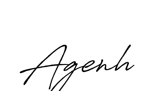 See photos of Agenh official signature by Spectra . Check more albums & portfolios. Read reviews & check more about Antro_Vectra_Bolder font. Agenh signature style 7 images and pictures png