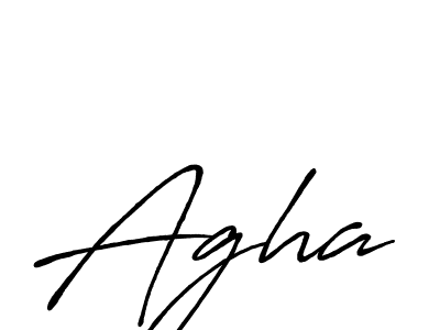 Best and Professional Signature Style for Agha. Antro_Vectra_Bolder Best Signature Style Collection. Agha signature style 7 images and pictures png