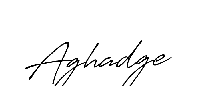 Here are the top 10 professional signature styles for the name Aghadge. These are the best autograph styles you can use for your name. Aghadge signature style 7 images and pictures png