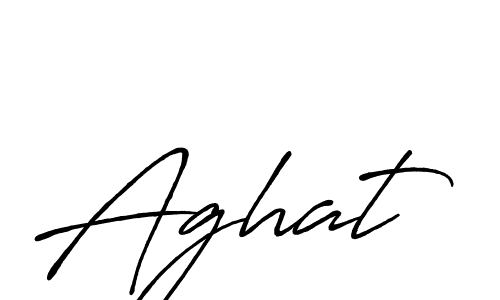 if you are searching for the best signature style for your name Aghat. so please give up your signature search. here we have designed multiple signature styles  using Antro_Vectra_Bolder. Aghat signature style 7 images and pictures png