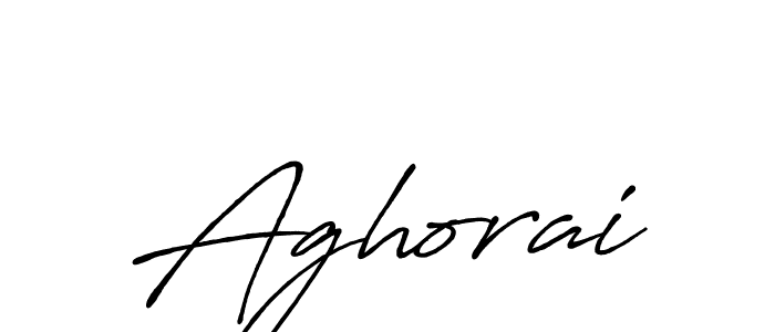 Here are the top 10 professional signature styles for the name Aghorai. These are the best autograph styles you can use for your name. Aghorai signature style 7 images and pictures png