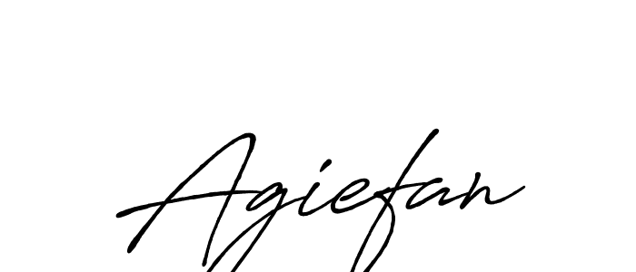 if you are searching for the best signature style for your name Agiefan. so please give up your signature search. here we have designed multiple signature styles  using Antro_Vectra_Bolder. Agiefan signature style 7 images and pictures png