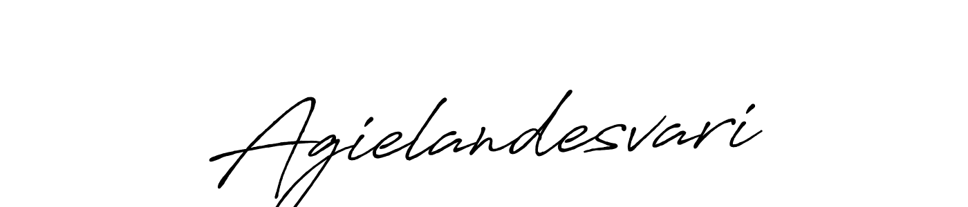 Make a short Agielandesvari signature style. Manage your documents anywhere anytime using Antro_Vectra_Bolder. Create and add eSignatures, submit forms, share and send files easily. Agielandesvari signature style 7 images and pictures png