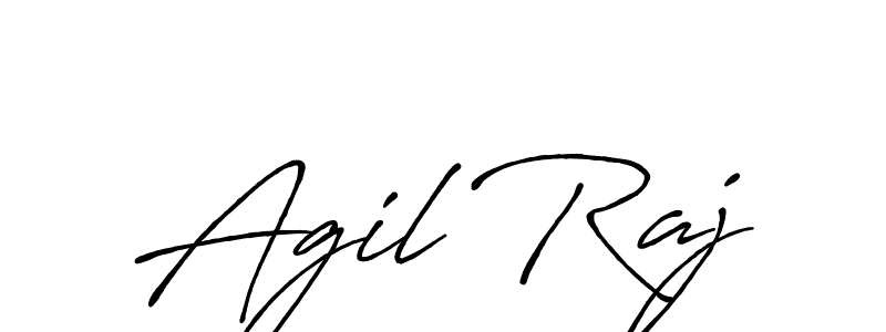 Make a short Agil Raj signature style. Manage your documents anywhere anytime using Antro_Vectra_Bolder. Create and add eSignatures, submit forms, share and send files easily. Agil Raj signature style 7 images and pictures png