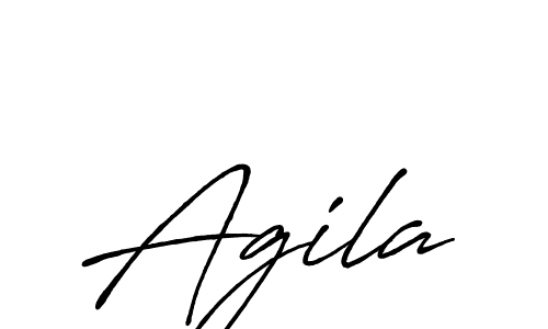 Similarly Antro_Vectra_Bolder is the best handwritten signature design. Signature creator online .You can use it as an online autograph creator for name Agila. Agila signature style 7 images and pictures png