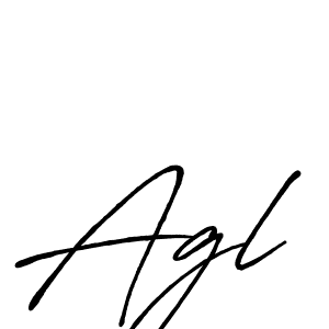 Once you've used our free online signature maker to create your best signature Antro_Vectra_Bolder style, it's time to enjoy all of the benefits that Agl name signing documents. Agl signature style 7 images and pictures png