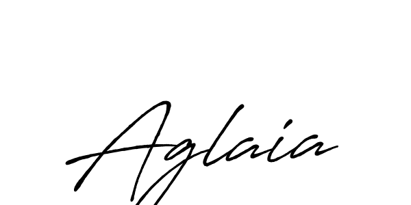Create a beautiful signature design for name Aglaia. With this signature (Antro_Vectra_Bolder) fonts, you can make a handwritten signature for free. Aglaia signature style 7 images and pictures png