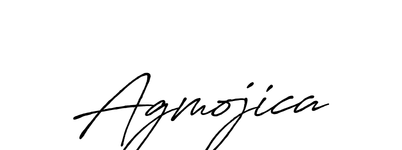 You can use this online signature creator to create a handwritten signature for the name Agmojica. This is the best online autograph maker. Agmojica signature style 7 images and pictures png