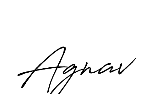 See photos of Agnav official signature by Spectra . Check more albums & portfolios. Read reviews & check more about Antro_Vectra_Bolder font. Agnav signature style 7 images and pictures png
