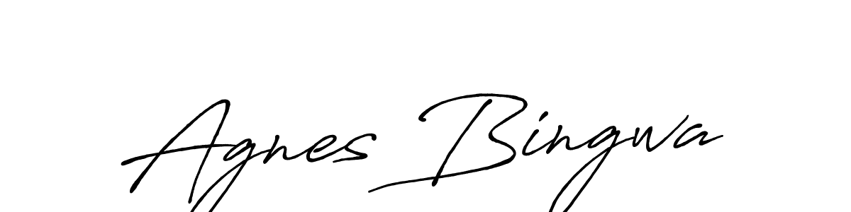 Once you've used our free online signature maker to create your best signature Antro_Vectra_Bolder style, it's time to enjoy all of the benefits that Agnes Bingwa name signing documents. Agnes Bingwa signature style 7 images and pictures png