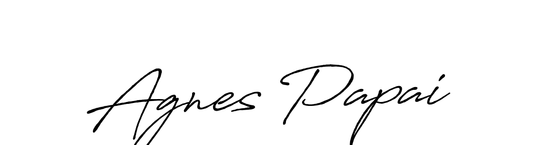 Check out images of Autograph of Agnes Papai name. Actor Agnes Papai Signature Style. Antro_Vectra_Bolder is a professional sign style online. Agnes Papai signature style 7 images and pictures png