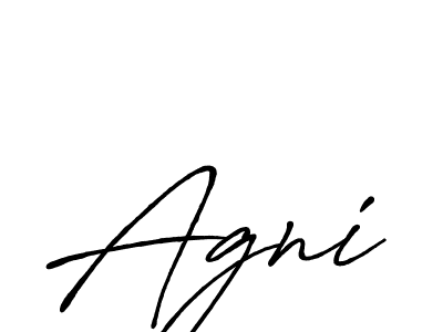 See photos of Agni official signature by Spectra . Check more albums & portfolios. Read reviews & check more about Antro_Vectra_Bolder font. Agni signature style 7 images and pictures png