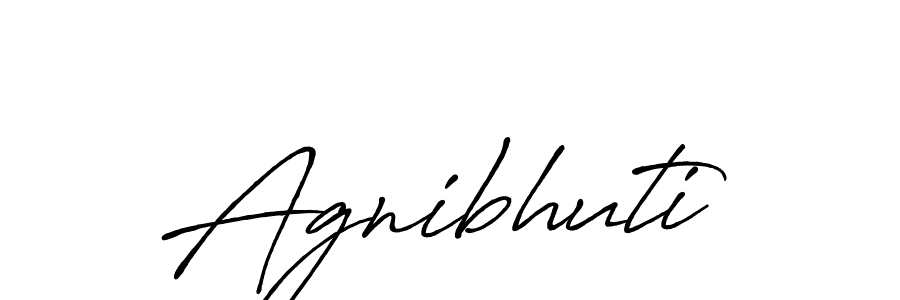 This is the best signature style for the Agnibhuti name. Also you like these signature font (Antro_Vectra_Bolder). Mix name signature. Agnibhuti signature style 7 images and pictures png