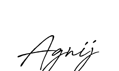 You can use this online signature creator to create a handwritten signature for the name Agnij. This is the best online autograph maker. Agnij signature style 7 images and pictures png