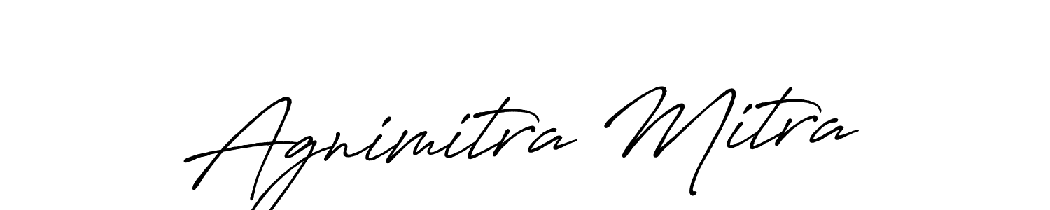 You can use this online signature creator to create a handwritten signature for the name Agnimitra Mitra. This is the best online autograph maker. Agnimitra Mitra signature style 7 images and pictures png