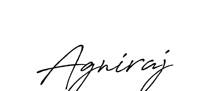 This is the best signature style for the Agniraj name. Also you like these signature font (Antro_Vectra_Bolder). Mix name signature. Agniraj signature style 7 images and pictures png