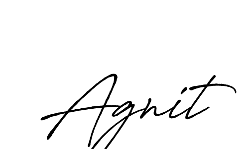 How to Draw Agnit signature style? Antro_Vectra_Bolder is a latest design signature styles for name Agnit. Agnit signature style 7 images and pictures png