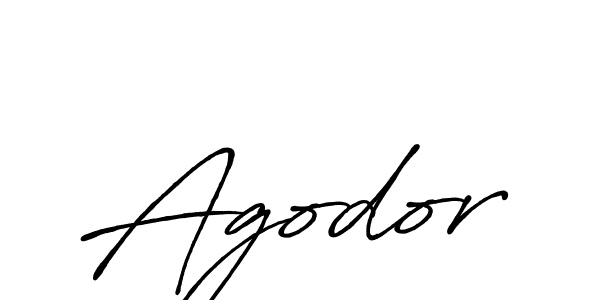 Also You can easily find your signature by using the search form. We will create Agodor name handwritten signature images for you free of cost using Antro_Vectra_Bolder sign style. Agodor signature style 7 images and pictures png