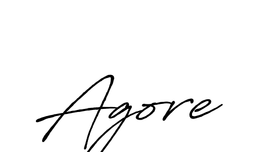 Also You can easily find your signature by using the search form. We will create Agore name handwritten signature images for you free of cost using Antro_Vectra_Bolder sign style. Agore signature style 7 images and pictures png