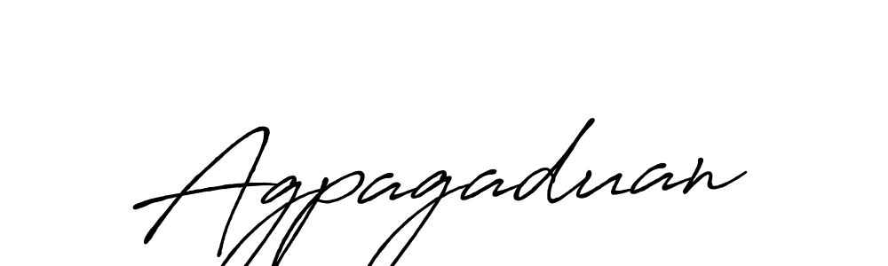 Also You can easily find your signature by using the search form. We will create Agpagaduan name handwritten signature images for you free of cost using Antro_Vectra_Bolder sign style. Agpagaduan signature style 7 images and pictures png