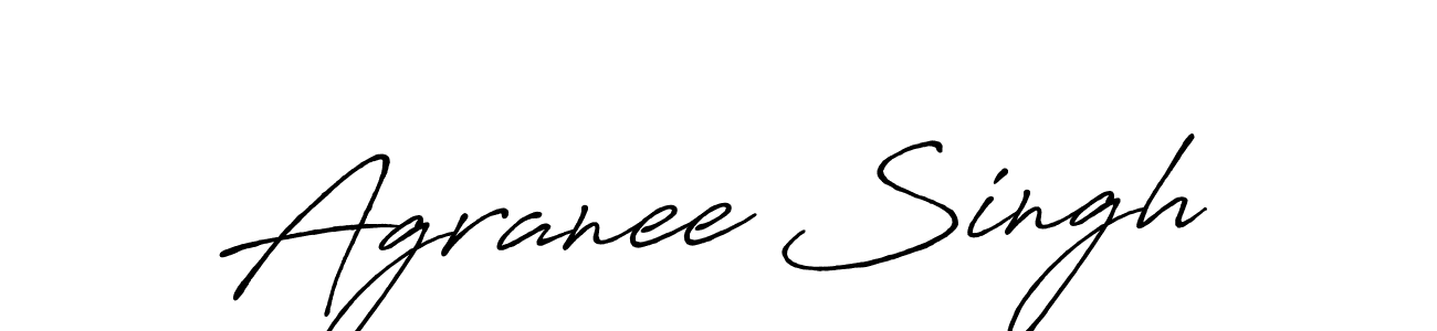 You can use this online signature creator to create a handwritten signature for the name Agranee Singh. This is the best online autograph maker. Agranee Singh signature style 7 images and pictures png