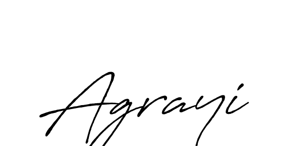 Make a short Agrayi signature style. Manage your documents anywhere anytime using Antro_Vectra_Bolder. Create and add eSignatures, submit forms, share and send files easily. Agrayi signature style 7 images and pictures png