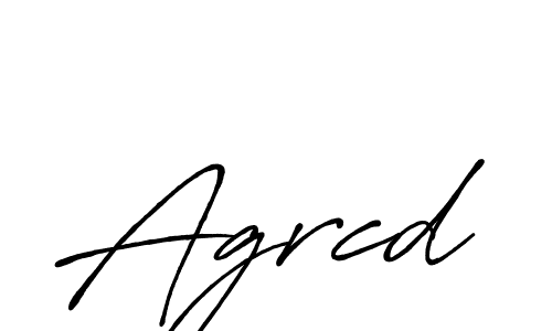 How to Draw Agrcd signature style? Antro_Vectra_Bolder is a latest design signature styles for name Agrcd. Agrcd signature style 7 images and pictures png