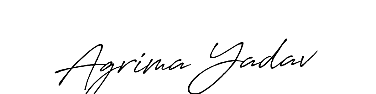 Check out images of Autograph of Agrima Yadav name. Actor Agrima Yadav Signature Style. Antro_Vectra_Bolder is a professional sign style online. Agrima Yadav signature style 7 images and pictures png