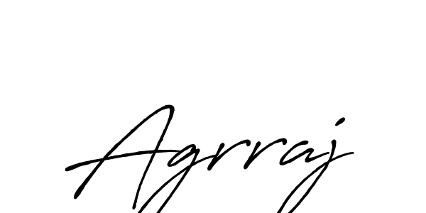 Also You can easily find your signature by using the search form. We will create Agrraj name handwritten signature images for you free of cost using Antro_Vectra_Bolder sign style. Agrraj signature style 7 images and pictures png