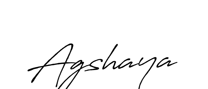 You can use this online signature creator to create a handwritten signature for the name Agshaya. This is the best online autograph maker. Agshaya signature style 7 images and pictures png