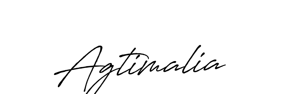 This is the best signature style for the Agtimalia name. Also you like these signature font (Antro_Vectra_Bolder). Mix name signature. Agtimalia signature style 7 images and pictures png