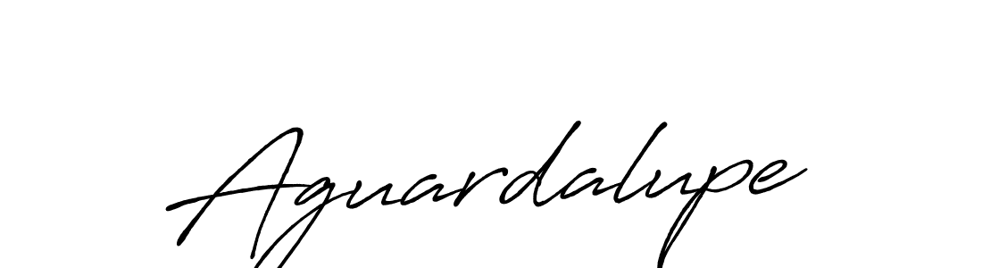 Make a beautiful signature design for name Aguardalupe. Use this online signature maker to create a handwritten signature for free. Aguardalupe signature style 7 images and pictures png