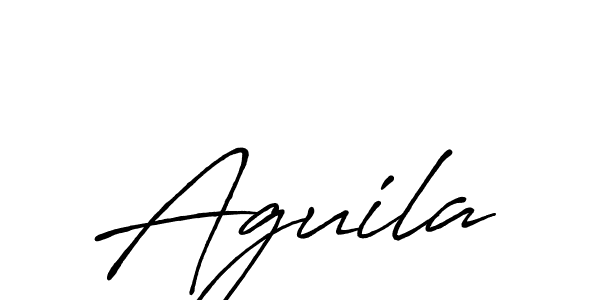 Aguila stylish signature style. Best Handwritten Sign (Antro_Vectra_Bolder) for my name. Handwritten Signature Collection Ideas for my name Aguila. Aguila signature style 7 images and pictures png