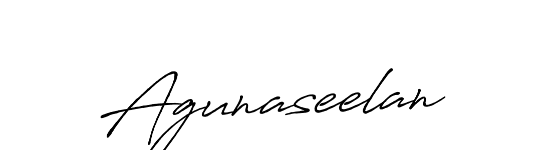 Here are the top 10 professional signature styles for the name Agunaseelan. These are the best autograph styles you can use for your name. Agunaseelan signature style 7 images and pictures png